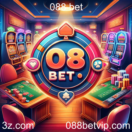 Descubra a Emoção do Cassino em 088 Bet