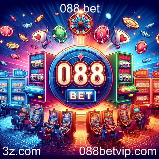 Atrações da Categoria 'Jogos' no 088 Bet: Diversão e Oportunidades de Ganho
